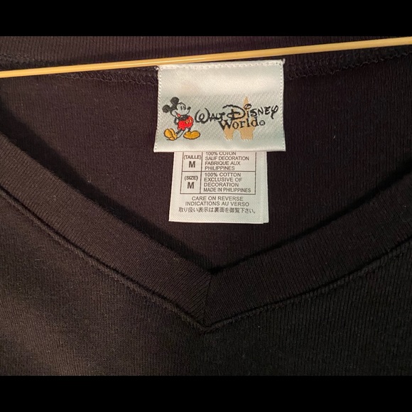Ladies Walt Disney World 💯 Years of Magic Shirt Size M- NWOT - Picture 4 of 4